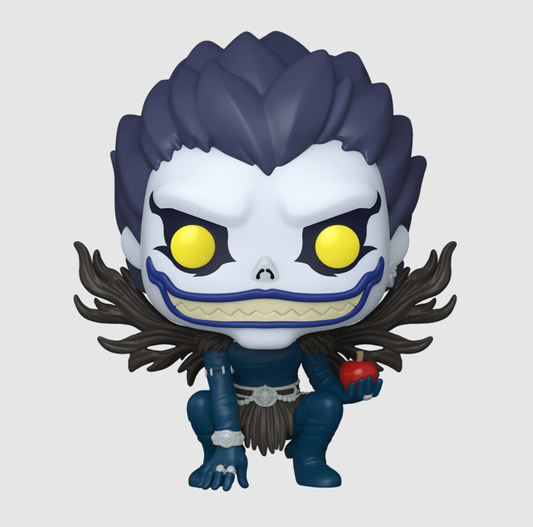POP! ANIMATION: DEATH NOTE: RYUK