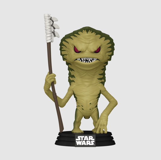 POP! STAR WARS MANDALORIAN & GROGU: AMANI