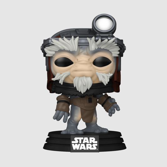 POP! STAR WARS MANDALORIAN & GROGU: CLANG