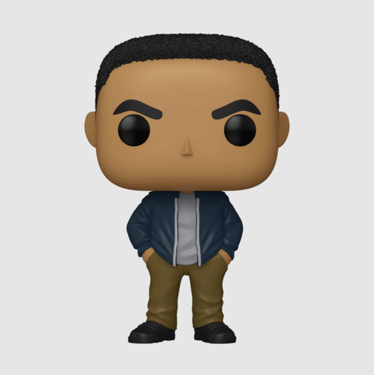 POP! TELEVISION: LANTERNS: JOHN STEWART