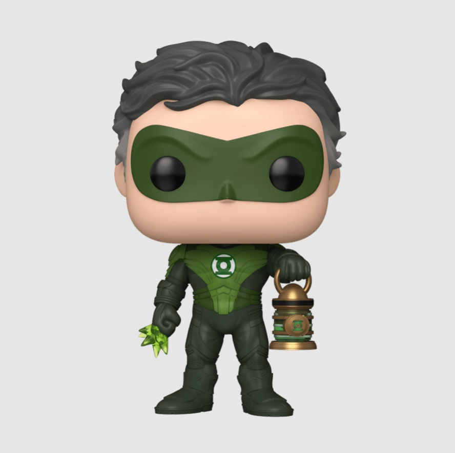 POP! TELEVISION: LANTERNS: HAL JORDAN GLOW