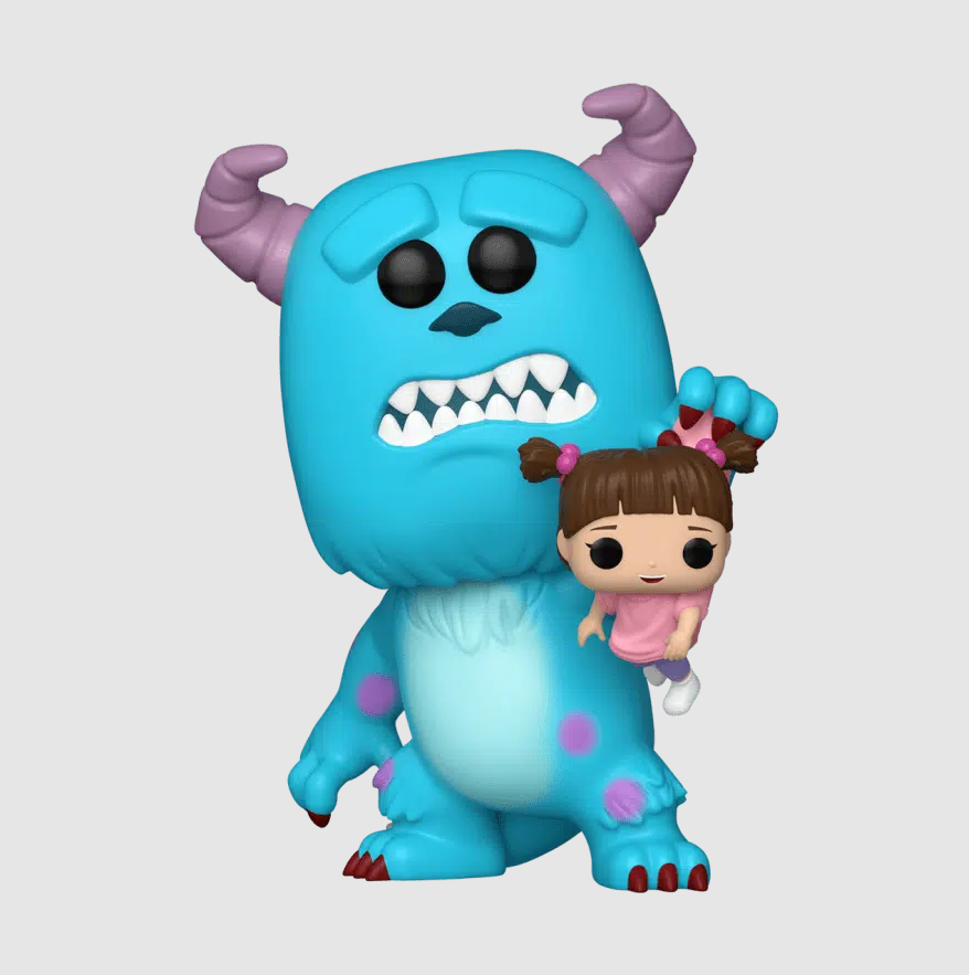 POP! DISNEY: MONSTERS INC: SULLY WITH BOO