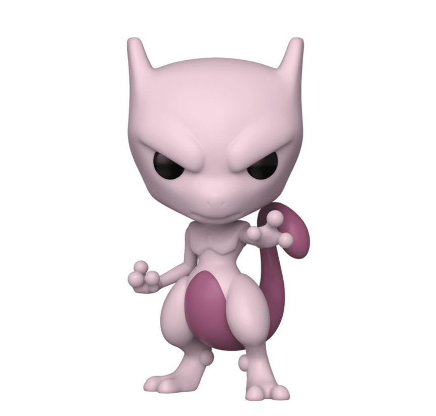 POP! GAMES: POKEMON: MEWTWO