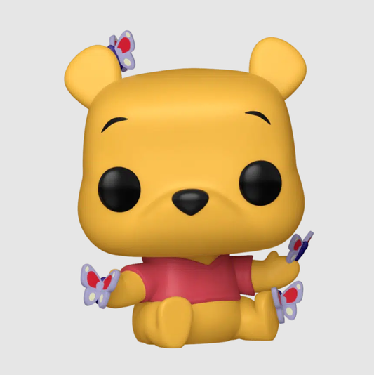 POP! DISNEY: WINNIE THE POOH: POOH WITH BUTTERFLIES