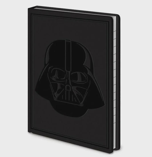 STAR WARS DARTH VADER POCKET SIZED PREMIUM NOTEBOOK