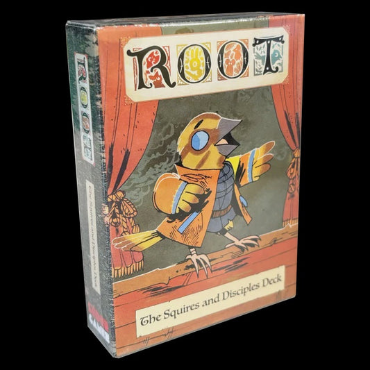 ROOT - SQUIRE AND DISCIPLES DECK
