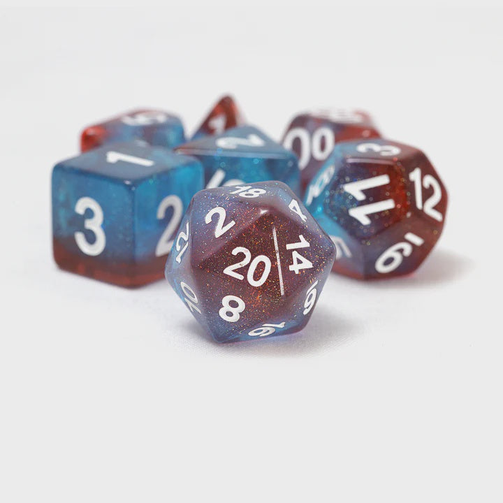 SIRIUS DICE SET - STARRY SKIES