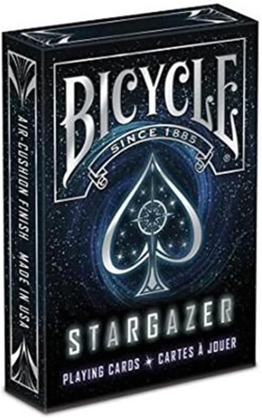 BICYCLE STARGAZER PLAYING CARDS