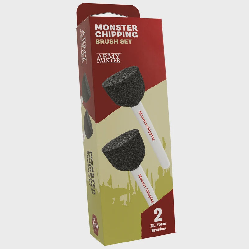 ARMY PAINTER MONSTER CHIPPING BRUSH SET