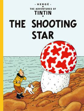TINTIN THE SHOOTING STAR
