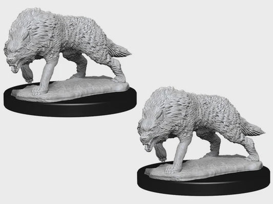 PATHFINDER BATTLES DEEP CUTS TIMBER WOLF