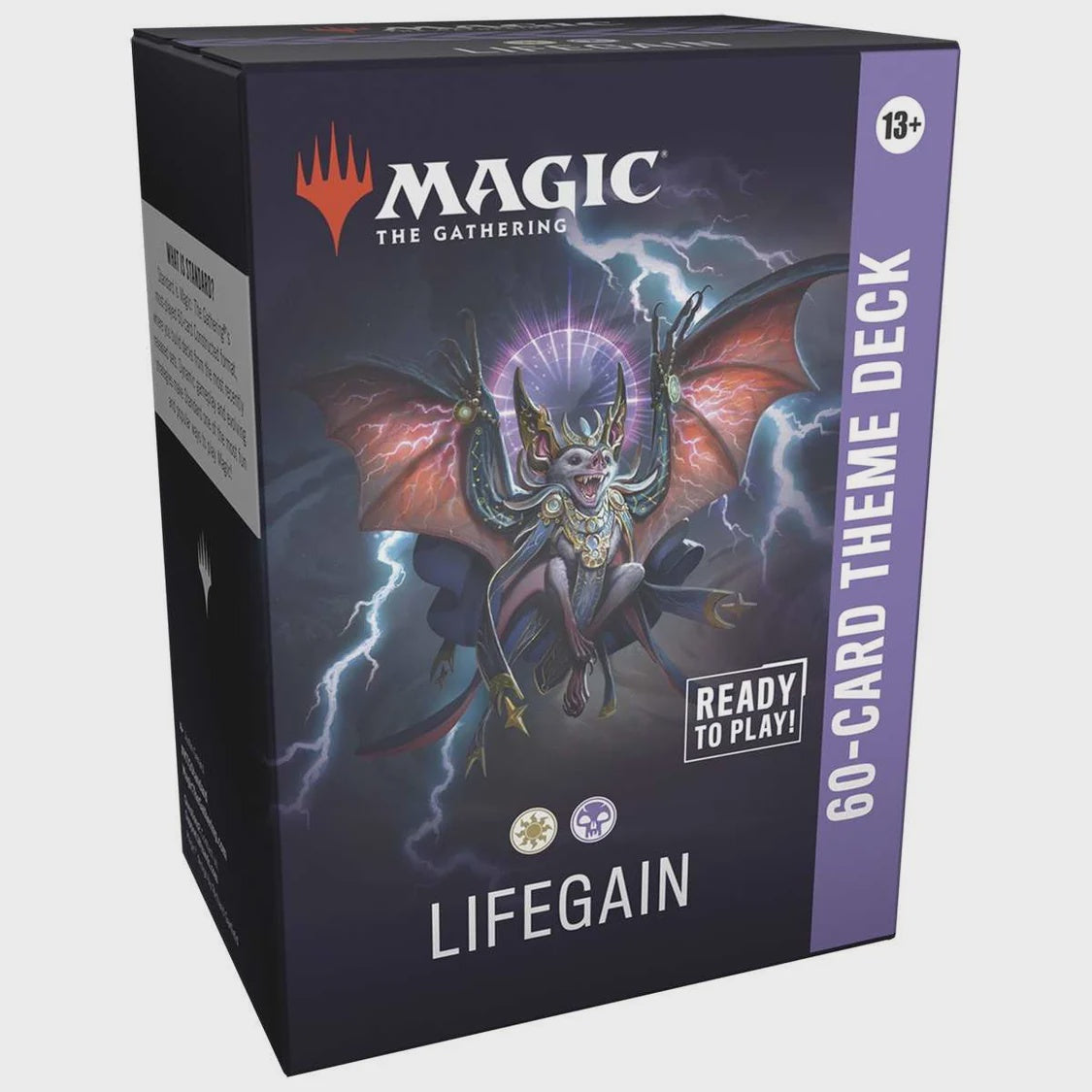 MAGIC THE GATHERING SECRETS OF STRIXHAVEN THEME DECK - LIFEGAIN