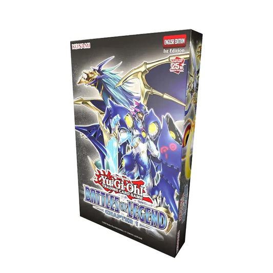 YUGIOH BATTLES OF LEGEND CHAPTER 1