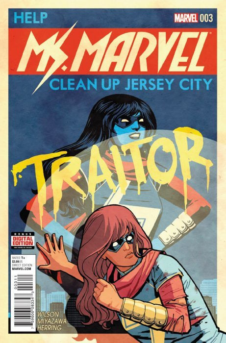 MS MARVEL #3