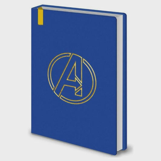 AVENGERS END GAME PREMIUM NOTEBOOK