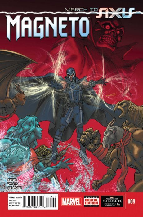 MAGNETO #9