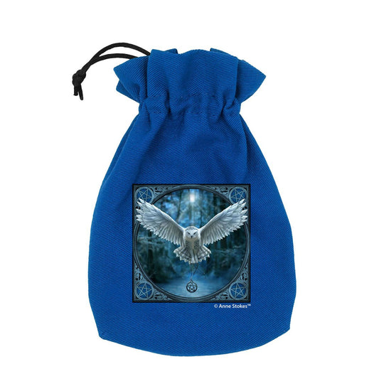 Q WORKSHOP ANNE STOKES AWAKEN YOUR MAGIC DICE BAG