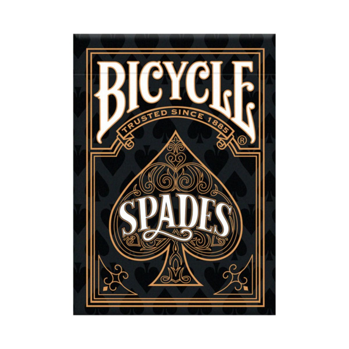 BICYCLE SPADES PLAYING CARDS