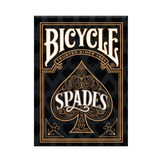BICYCLE SPADES PLAYING CARDS