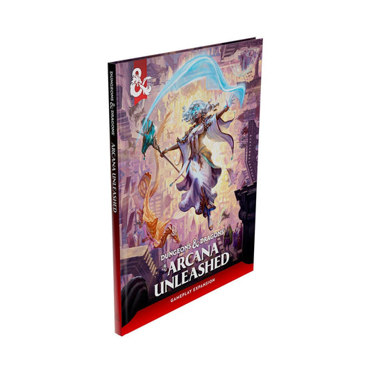 DUNGEONS & DRAGONS ARCANA UNLEASHED