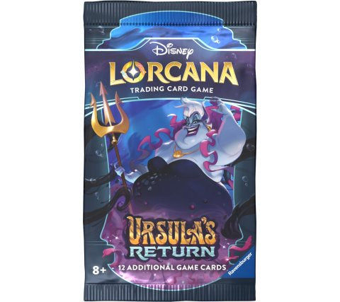 LORCANA S4 URSULA'S RETURN BOOSTER