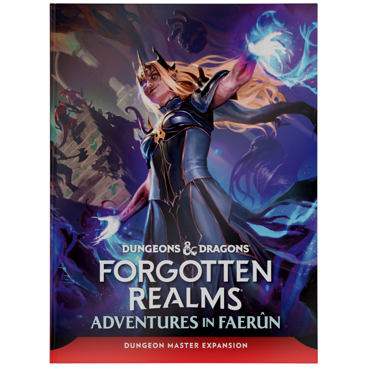DUNGEONS & DRAGONS FORGOTTEN REALMS ADVENTURES IN FAERUN
