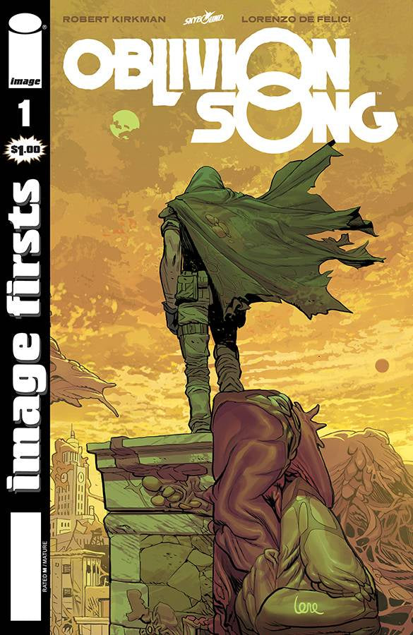 IMAGE FIRSTS OBLIVION SONG #1