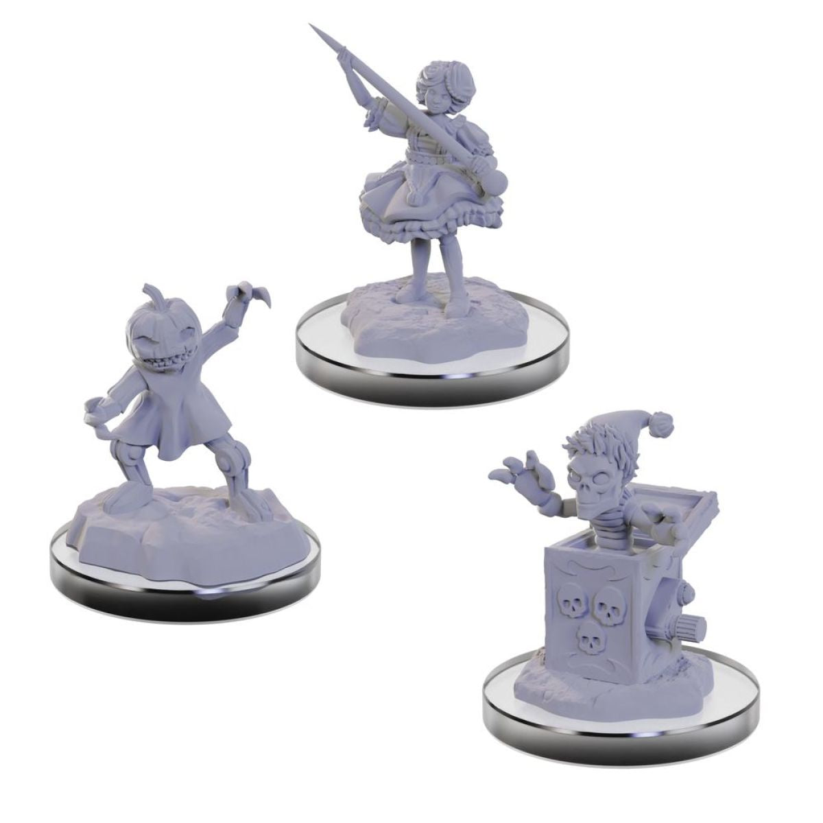 DUNGEONS & DRAGONS NOLZUR'S MARVELOUS UNPAINTED MINI: CARRIONETTES