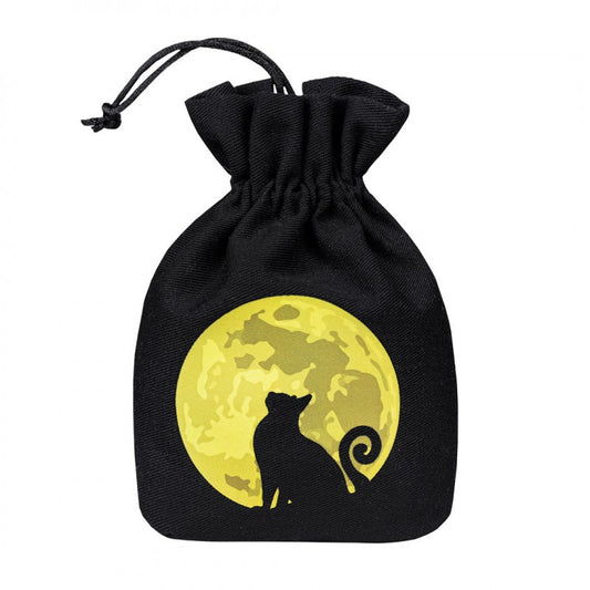 Q WORKSHOP THE MOONCAT DICE BAG