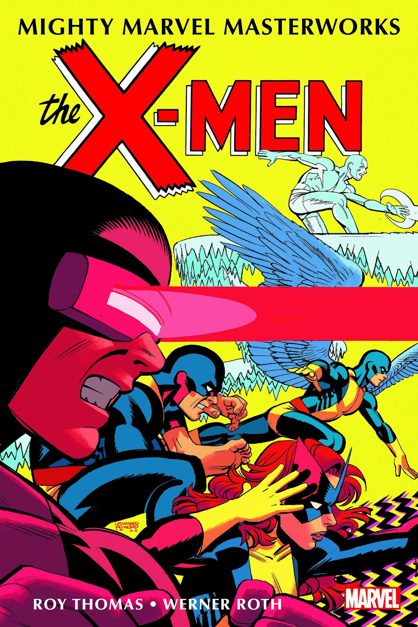 MIGHTY MMW X-MEN VOLUME 03 DIVIDED WE FALL