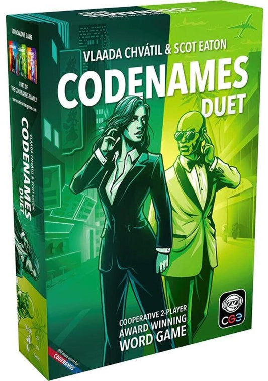 CODENAMES DUET (2025)