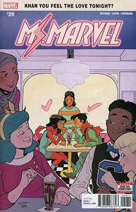 MS MARVEL #29