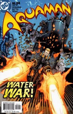 AQUAMAN #24