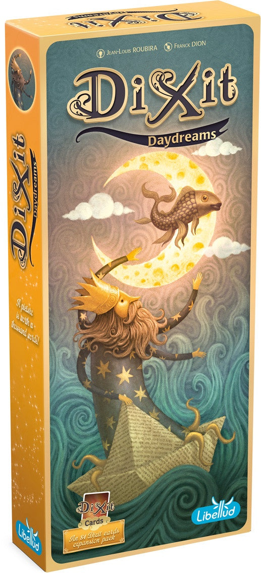 DIXIT EXPANSION - DAYDREAMS