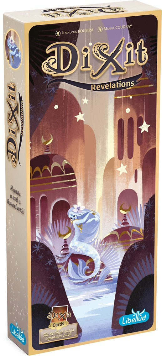 DIXIT EXPANSION - REVELATIONS