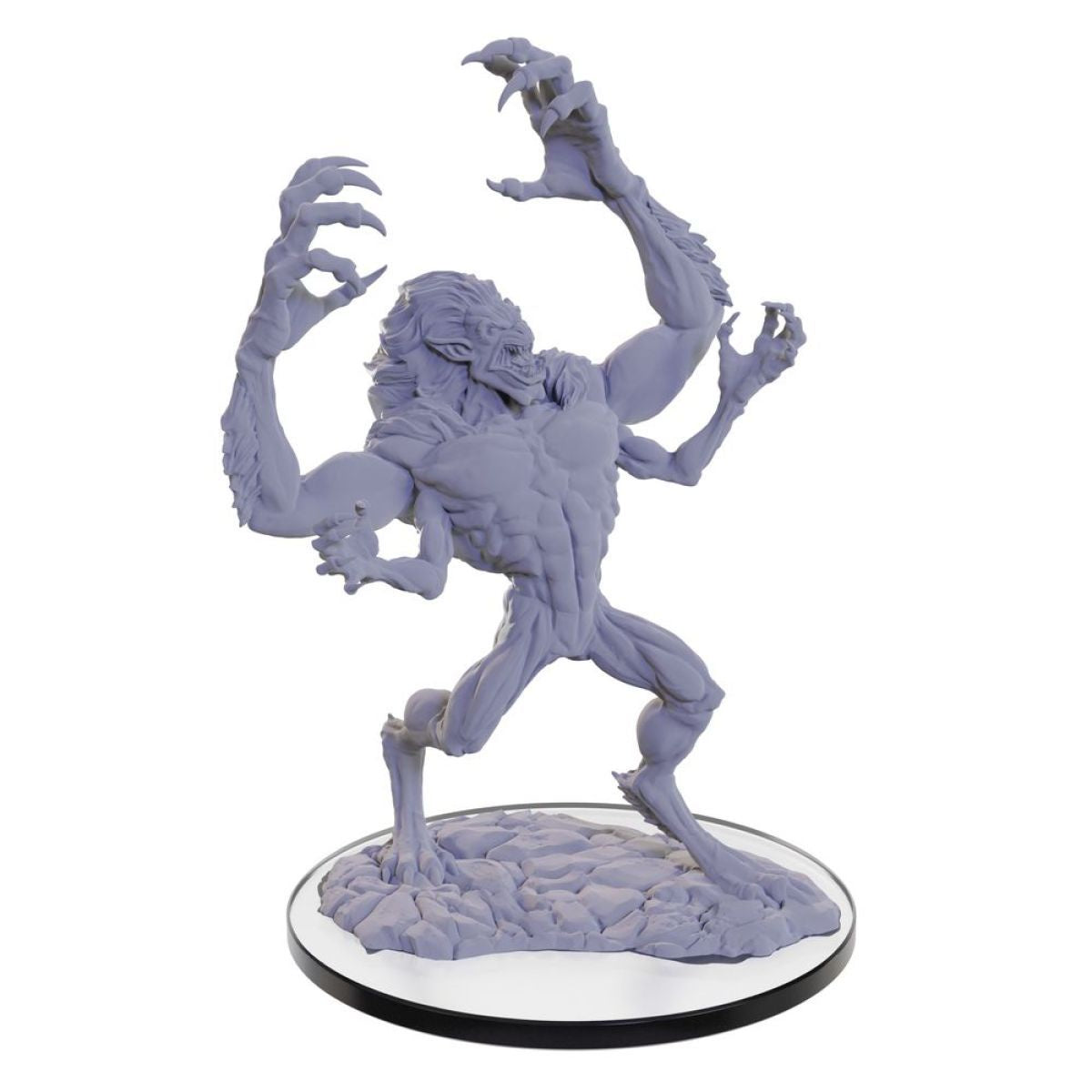 DUNGEONS & DRAGONS NOLZUR'S MARVELOUS UNPAINTED MINI: DRAEGLOTH