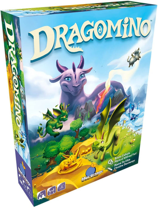 DRAGOMINO
