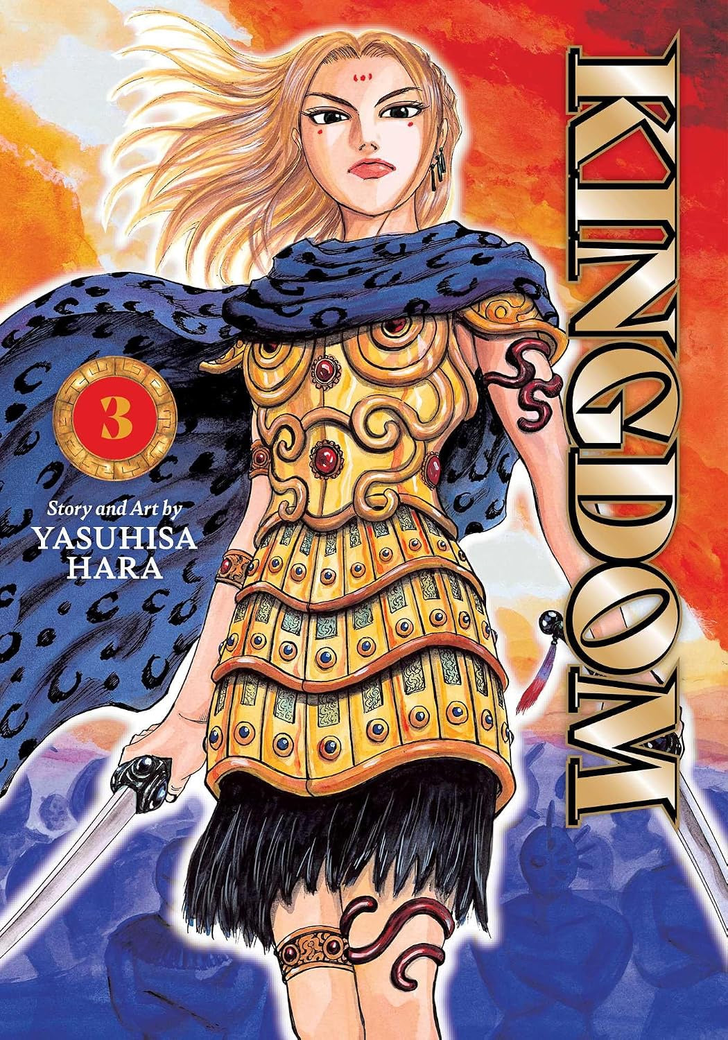 KINGDOM VOLUME 03