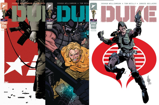 DUKE THREE PACK