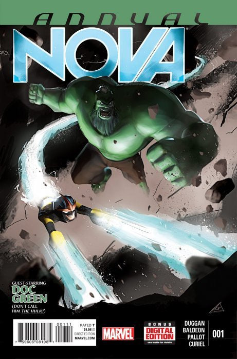 NOVA ANNUAL #1