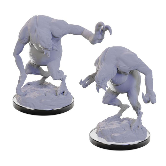 DUNGEONS & DRAGONS NOLZUR'S MARVELOUS UNPAINTED MINI: ETTERCAPS