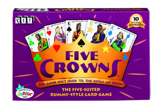 FIVE CROWNS