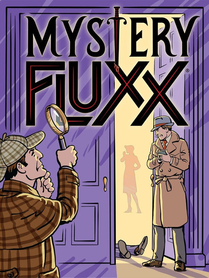 MYSTERY FLUXX