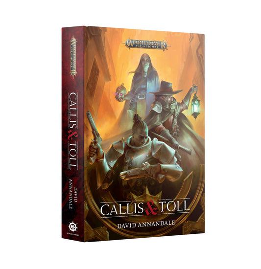 AGE OF SIGMAR: CALLIS AND TOLL
