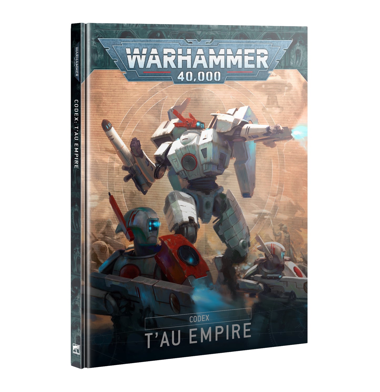 40K CODEX TAU EMPIRE