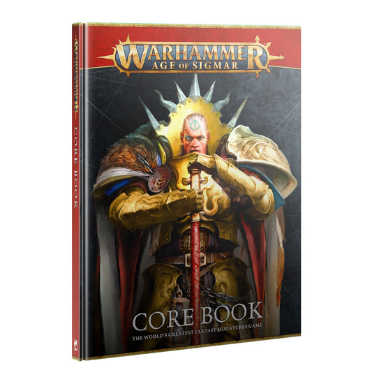 AGE OF SIGMAR CORE BOOK