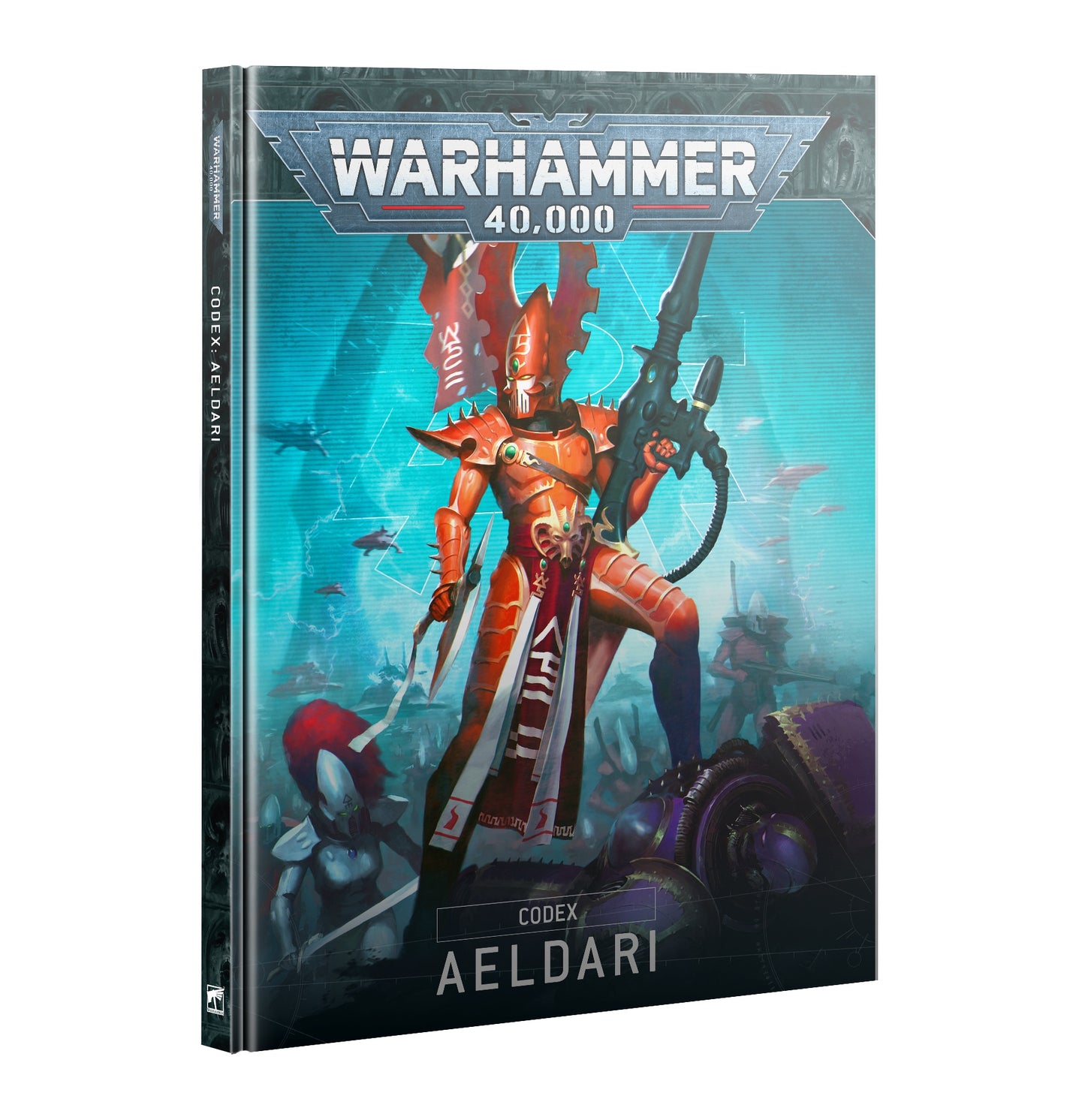 40K CODEX AELDARI