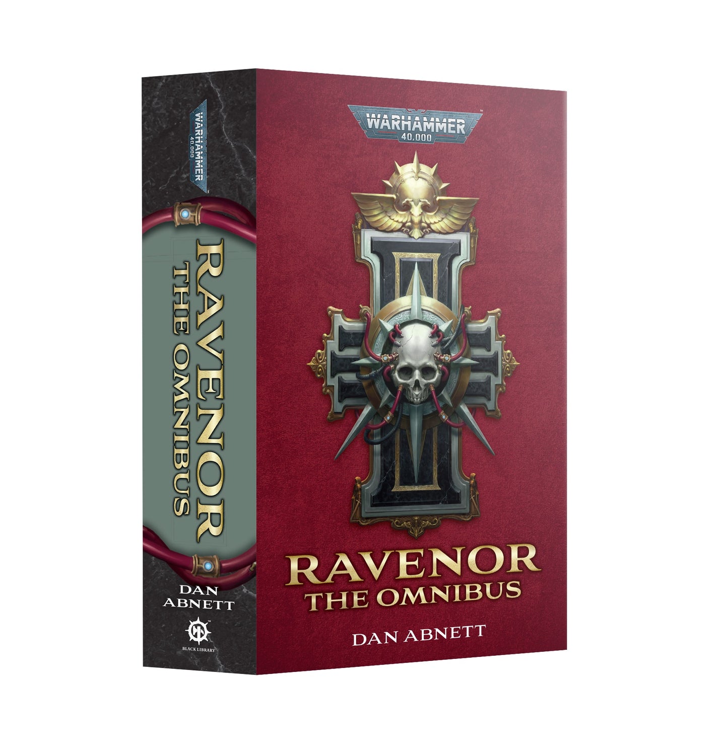 40K RAVENOR: THE OMNIBUS BY DAN ABNETT