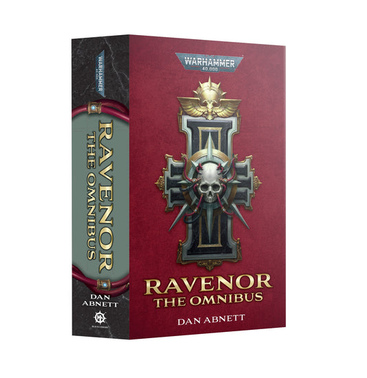 40K RAVENOR: THE OMNIBUS BY DAN ABNETT
