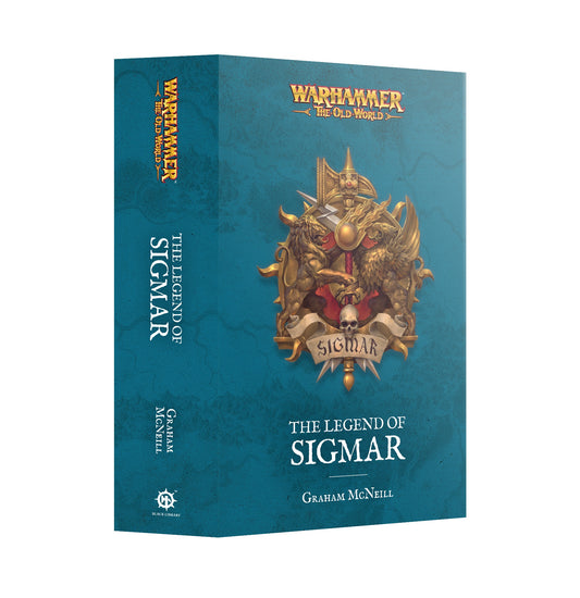 Preorder - WARHAMMER THE OLD WORLD: THE LEGEND OF SIGMAR